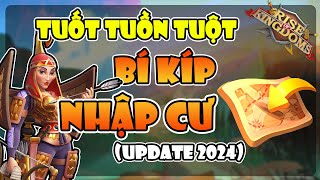 Tất cả những gì bạn cần biết về Nhập Cư trong Rise of Kingdoms  Update 2024 [upl. by Diantha343]