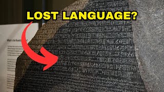 How Did We Read Ancient Egypt Without the Rosetta Stone [upl. by Ennazzus]