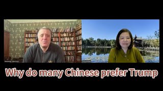 Mearsheimer enjoys visiting China [upl. by Schwenk]