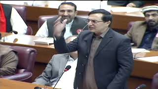 PTI Chairman Gohar Khan Important Speech at National Assembly [upl. by Eram]