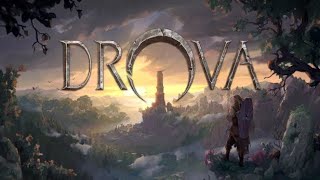 Drova FIRST TIME PS5 Gameplay [upl. by Sontag]