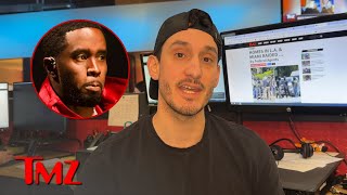 Breaking Down The Latest Diddy News  TMZ NOW [upl. by Shultz]