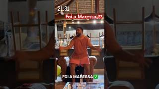 Foi a Maressa short virginiafonseca [upl. by Haizek]