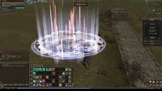 Warcryer lvl 55  Great Wolf lvl 59 Forsaken Plains Lineage 2 Reborn x1 Origins [upl. by Romito]