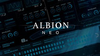 Albion NEO – Available Now [upl. by Eiramnaej499]