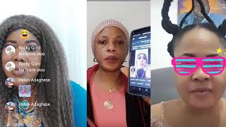 LADYJ GET MESSAGE FOR OVERSABI MISTRESS IYORE DESTINY EBAGUA AND HIS BEAUTIFUL WIFES [upl. by Amri566]