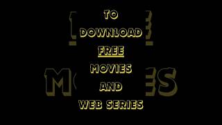 Top 10 Best Websites To Download Free Movies And Web Series In Hindi free top10 viral movie [upl. by Etteniotnna612]