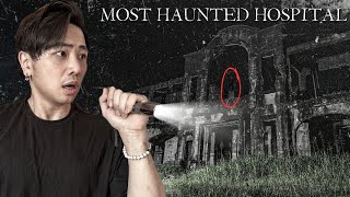 EXPLORING CORREGIDORS ABANDONED MILITARY HOSPITAL Most Haunted [upl. by Kate479]