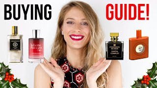 Fragrance BUYING GUIDE For WOMEN [upl. by Ogilvie]