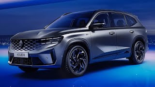 The 2025 Renault Koleos Luxury Compact SUV  Exterior And Interior [upl. by Dugas]