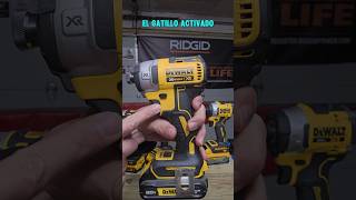 Dewalt Has a Serious Problem dewalt dcf860 dcd1007 dewalttools diy howto tooltestraw impact [upl. by Friend]