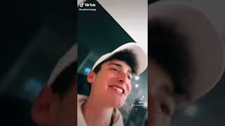 Noah schnapps and Millie Bobby Brown in a new tiktok video [upl. by Anderegg]