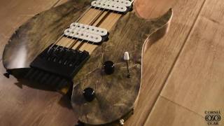 Kiesel Vader Multiscale 7 Demo with quotMajestyquot  Review By Cornel Olar [upl. by Sauls]