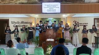 Lord Build Your Church by BBC CHOIR [upl. by Ecyle]