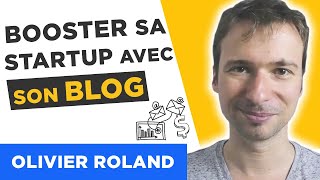 Comment Charline booste sa startup avec son blog [upl. by Shakti325]