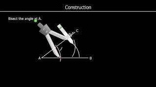 IGCSE Construction [upl. by Parent]