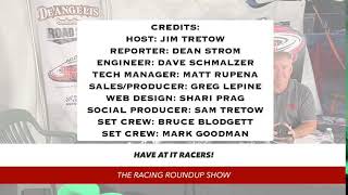 The Racing Roundup Show S40 E20 [upl. by Kelvin]