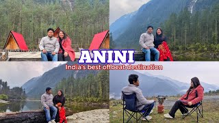 India’s শেষৰ খন গাঁও Bruni☘️3day adventure road trip Dibrugarh to AniniArunachal Pradesh [upl. by Ennirroc]