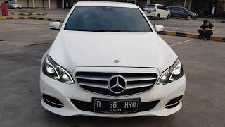 Sold Out  Mercy E250 2015 KM baru jalan 5 ribuan [upl. by Seaddon]