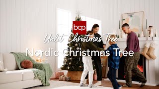 Best Choice Premium Nordic Fir Christmas Tree [upl. by Toole]