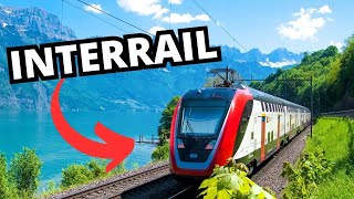 ¿CÓMO ES EL INTERRAIL 🤔🚂 [upl. by Nakasuji]