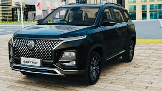 New 2024 Mg Hector Shine Pro 1640 lakhs Most Value for money Variant  mg hector shine pro 2024 [upl. by Perice]