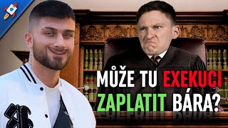 PŮJDE DATEL DO EXEKUCE SOUDU DOŠLA TRPĚLIVOST [upl. by Arraes93]