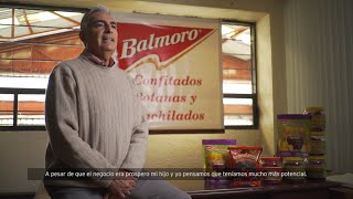 Testimoniales PYMES La familia Balas cuenta cómo logró hacer crecer su negocio [upl. by Akemehc]