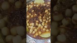 Koshary كشري  Koshery Egypts favorite street food and national dish shorts ytshorts [upl. by Ahsiei]