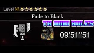 MHWI Fatalis 1040quot01 Switch Axe Solo  Fade to Black [upl. by Toland]