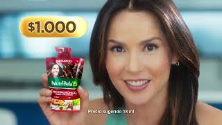 HAY UN NUEVO SHAMPOO QUE ME TIENE FELIZ NUTRIBELA 15  CARMEN [upl. by Datnow]