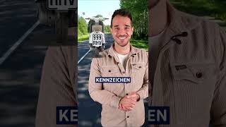 Wo bekomme ich mein neues Moped Kennzeichen her [upl. by Zorine]