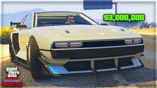 Is The Envisage Worth Buying in GTA 5 Online Bottom Dollar Bounties [upl. by Petronille586]