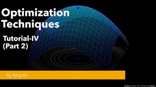 TutorialIV Part 2  Minimization Problem  TwoPhase Simplex Method [upl. by Pero]