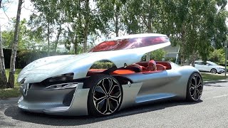 Top 10 Craziest Concept Cars 2019 [upl. by Sorenson]