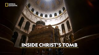 Unveiling the Tomb  Secrets of Christ’s Tomb Explorer Special  हिंदी  Full Episode  S1  E1 [upl. by Ennovyahs]