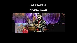 İkv  General HAKİR BUZ Büyücüleri istanbulkıyametvakti karaköy [upl. by Akerboom]