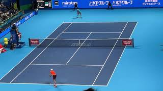 ATP 500 Kinoshita Japan Open 2024 [upl. by Conal]