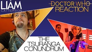 Doctor Who 11x05 The Tsuranga Conundrum Reaction [upl. by Armbrecht57]