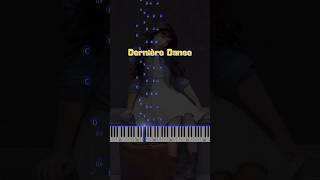 Dernière Danse  Indila piano pianotutorial dernieredanse indila [upl. by Delp]