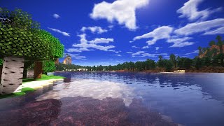 BEST Minecraft Shaders Trilitons V8 and Atlas [upl. by Adnilam]