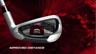 Wilson Staff D100 Irons [upl. by Saxen]