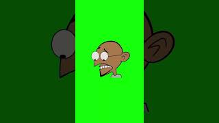 “I Need a Minute to Think About This” – Clone High Gandhi  Green Screen [upl. by Etterual512]