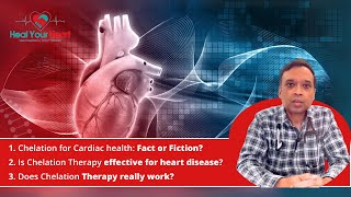 Chelation Therapy Effective or Overhyped youtube health doctor treatment viralvideo [upl. by Carhart]