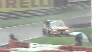 Superturismo 1992  Monza 10a e ultima prova [upl. by Fira]