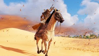 ASSASSINS CREED ORIGINS  Best Hallucinations amp Desert Mirages [upl. by Baoj]