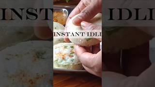 Instant Idli ytshorts trending viralvideo [upl. by Norita]