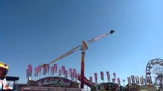 Speed Ride  SC State Fair [upl. by Yort]