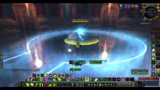 Solo Algalon the Observer Ulduar 25 [upl. by Letniuq]