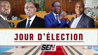 🛑EDITION SPECIALE  ÉLECTIONS LÉGISLATIVES 17 NOVEMBRE 2024📍 [upl. by Htinek742]